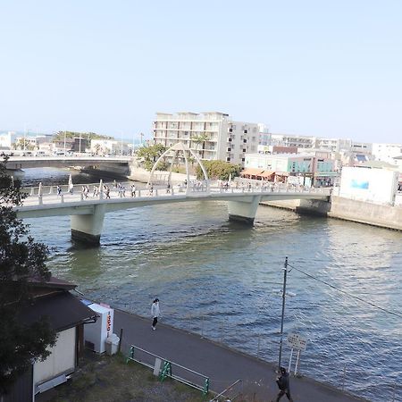 פוג'יסאווה Kishu Railway Katase Enoshima Hotel מראה חיצוני תמונה