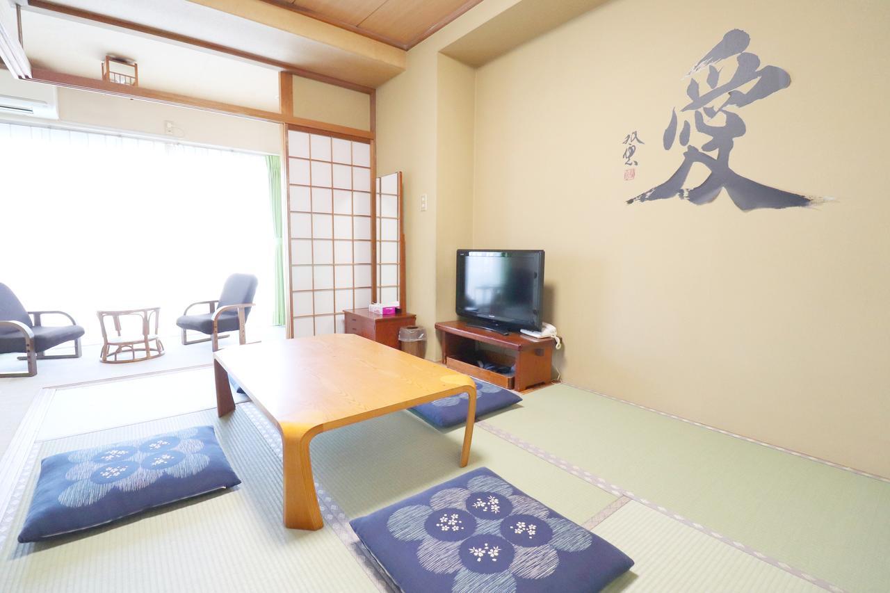 פוג'יסאווה Kishu Railway Katase Enoshima Hotel מראה חיצוני תמונה