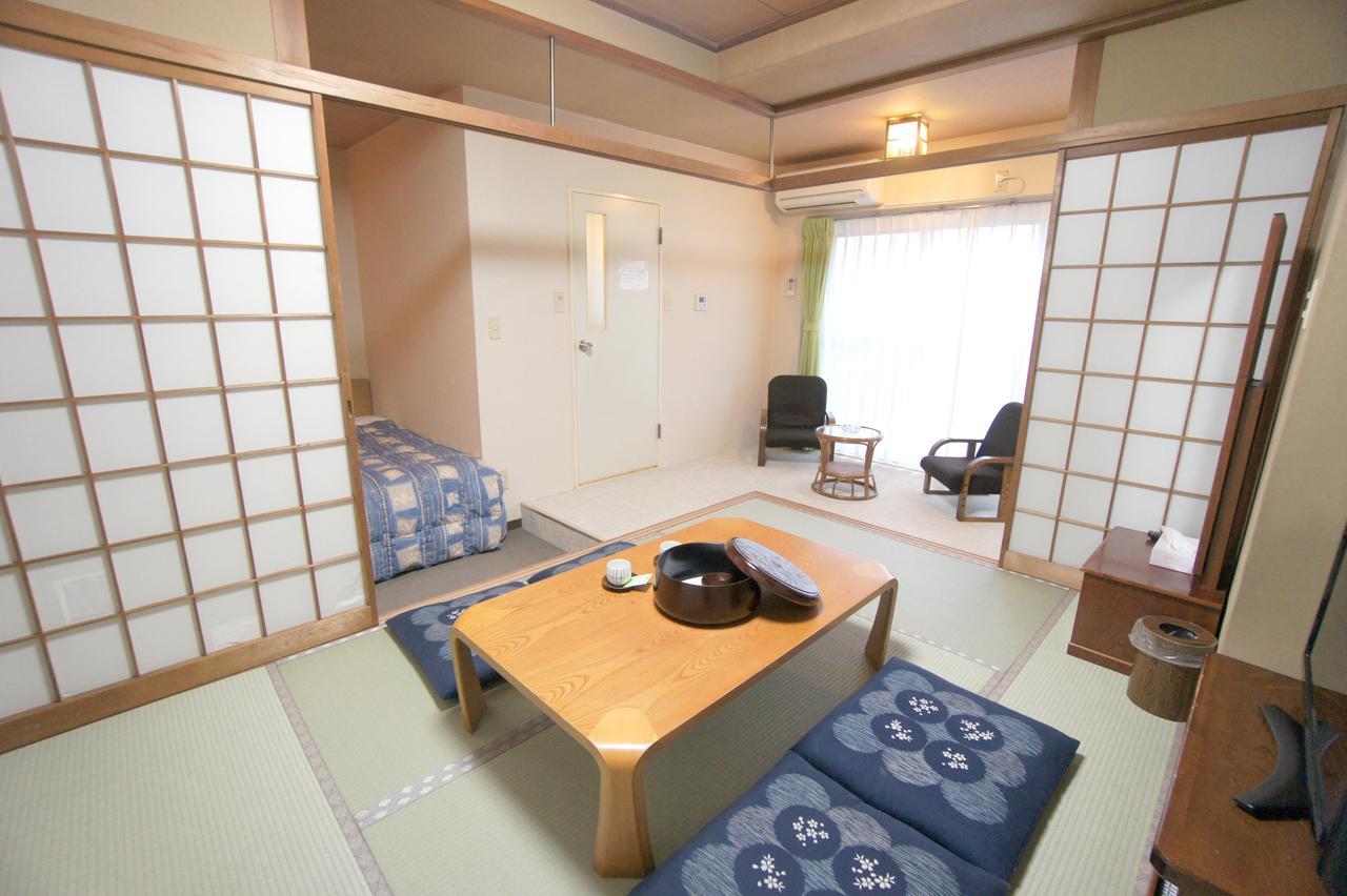 פוג'יסאווה Kishu Railway Katase Enoshima Hotel מראה חיצוני תמונה