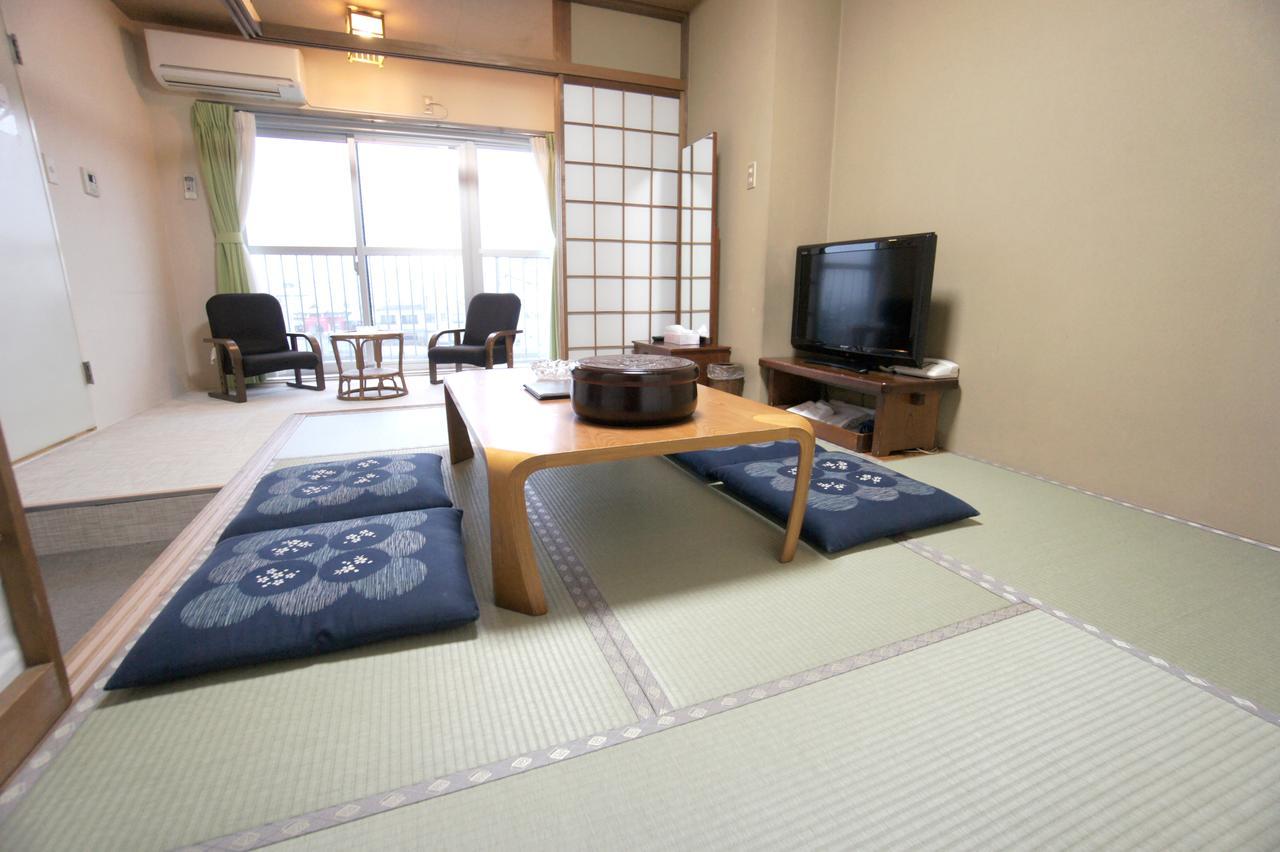 פוג'יסאווה Kishu Railway Katase Enoshima Hotel מראה חיצוני תמונה