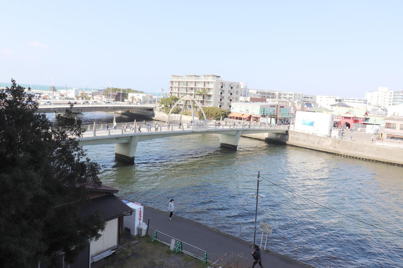 פוג'יסאווה Kishu Railway Katase Enoshima Hotel מראה חיצוני תמונה