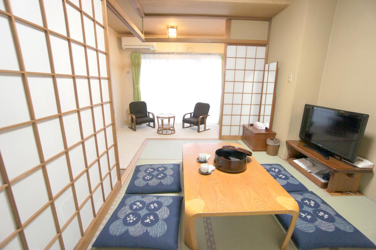 פוג'יסאווה Kishu Railway Katase Enoshima Hotel מראה חיצוני תמונה