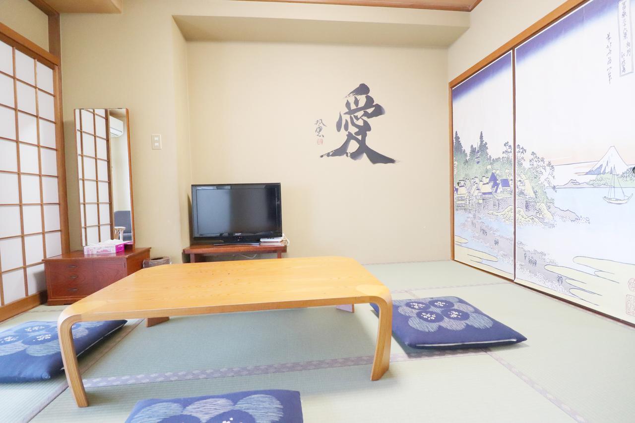 פוג'יסאווה Kishu Railway Katase Enoshima Hotel מראה חיצוני תמונה